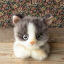 楽天市場 ぬいぐるみ ネコ ニニアンドキノ