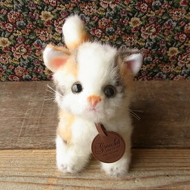 楽天市場 猫 ぬいぐるみ 本物 そっくりの通販