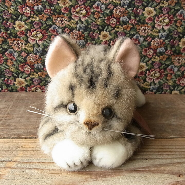 楽天市場】簡易ラッピングでお届け【三英貿易 おねだりCAT アメショー 