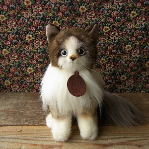 猫 リアル ぬいぐるみの通販 価格比較 価格 Com