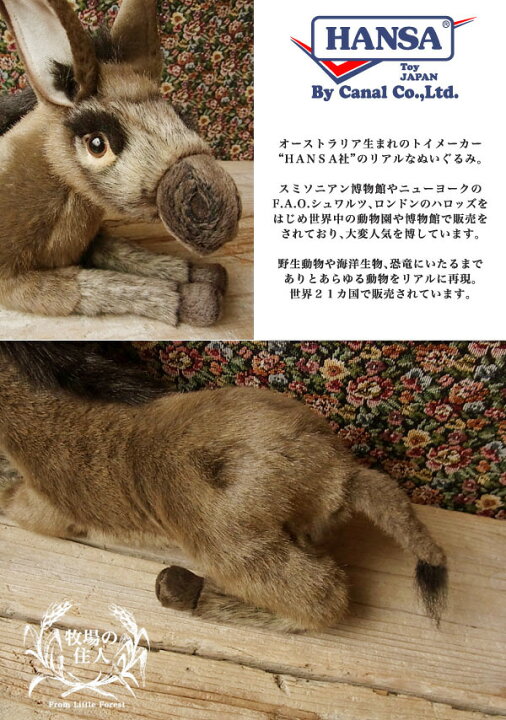 Sale 64 Off ベロアのマスコットぬいぐるみ ロバ Zurique Com Br