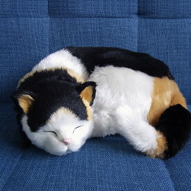 楽天市場 猫 ぬいぐるみ リアルの通販