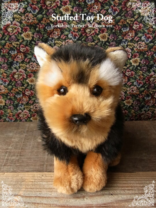 楽天市場】簡易ラッピングでお届け【Faithful Friends ヨークシャ 