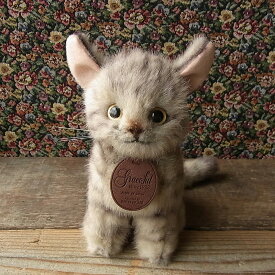 楽天市場 猫 ぬいぐるみ 本物 そっくりの通販
