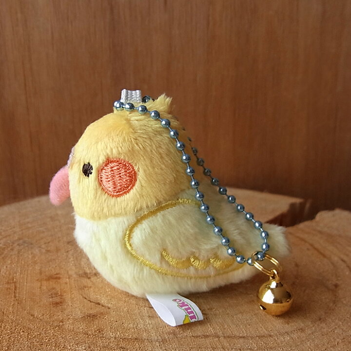 NICI／ニキ公式｜Bird／バード(鳥)シリーズ | インテリア雑貨通販／アントレスクエア 鳥型ぬいぐるみ キーホルダー付き