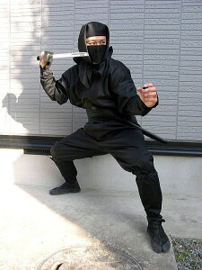lpE҈ߑɉVersiontiSTCYj  E NINJA ɂ񂶂  SAMURAI ނ炢 藠 syuriken 肯  Sword ߑ  m kunoichi nEB Halloween  RXv 