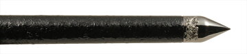 NEU-028NIBKミニ忍者刀黒糸仕様鞘