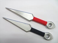 木製くない(大・全長33cm) ≪ 忍者 NINJA にんじゃ 侍 SAMURAI さむらい 手裏剣 syuriken しゅりけん 刀 …
