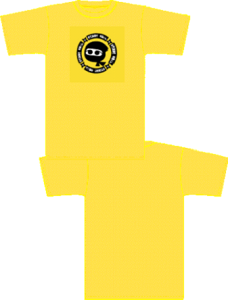 【定番】半袖忍者Tシャツ(半蔵くん) 子どもサイズ ≪ 忍者 NINJA にんじゃ 侍 SAMURAI さむらい 手裏剣 syuriken しゅりけん 刀 Sword 衣装 袴 くノ一 kunoichi ハロウィン Halloween 仮装 コスプレ ≫