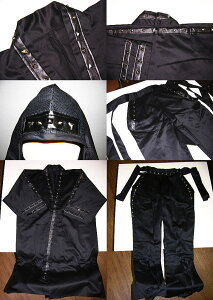 {ihE҈ߑciCjf  E NINJA ɂ񂶂  SAMURAI ނ炢 藠 syuriken 肯  Sword ߑ  m kunoichi nEB Halloween  RXv 
