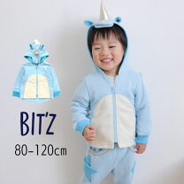楽天市場】95cm（ブランドビッツ）（パーカー｜トップス）：キッズ 