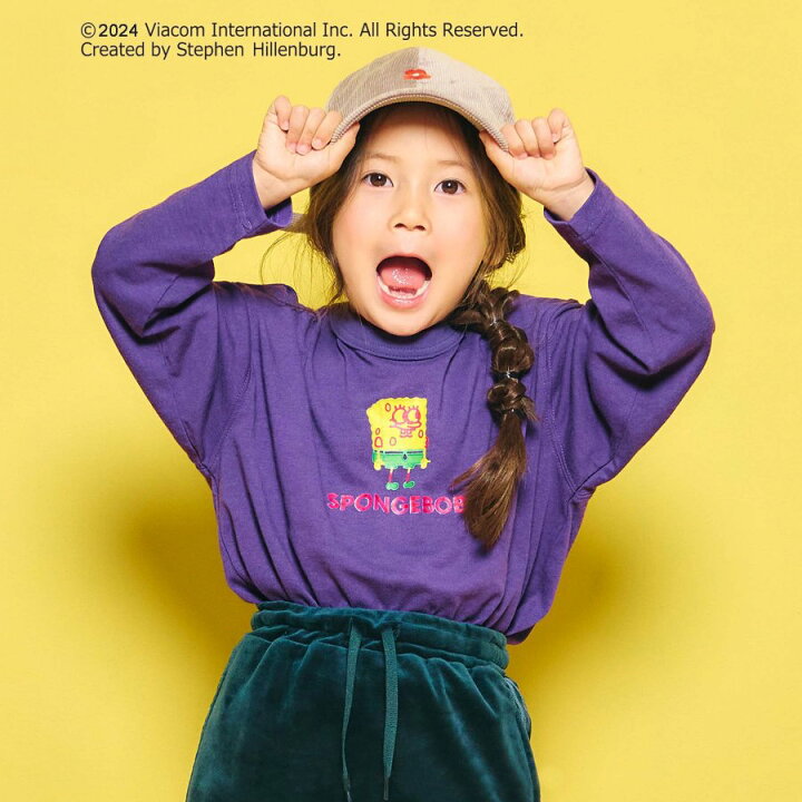 楽天市場】【40%】セール F.O.KIDS【エフオーキッズ】スポンジ・ボブ 