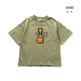 【10％】セール F.O.KIDS【エフオーキッズ】3柄 サガラ Tee【人気 子供服 キッズ トップス Tシャツ 半袖 半T ワッペン カジュアル かっこいい おしゃれ 男の子 sale】R307034