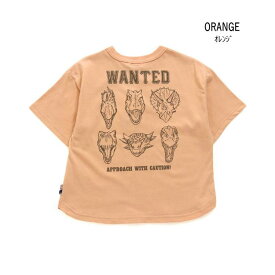 【期間限定半額】セール F.O.KIDS【エフオーキッズ】DINO FACE Tシャツ【人気 子供服 ベビー キッズ トップス 半袖 プリント 恐竜 ダイナソー カジュアル おしゃれ 男の子 吸汗 速乾 接触冷感 ひんやり sale】R307113