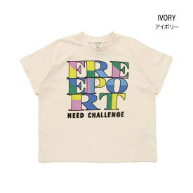 F.O.KIDS【エフオーキッズ】ヴィンテージ バリエーション Tシャツ【人気 子供服 キッズ ベビー トップス 半袖 半T プリント ワッペン カジュアル おしゃれ 男の子】R307134