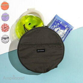 【20%】セール ampersand【アンパサンド】ICE RING POUCH【人気 子供 大人 ジュニア キッズ ベビー 赤ちゃん 小物 アイスリングポーチ バッグ 小物入れ 入れ物 持ち運び ネッククーラー クールリング ネックリング sale】L381905