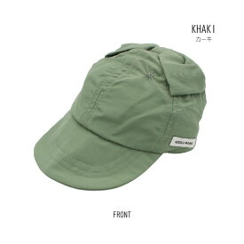 ▲【選べる福袋対象】【1000円ポッキリ】セール Needle Works【ニードルワークス】Ribbon Cap【子供 ブランド キッズ ジュニア 小物 帽子 キャップ アウトドア 外遊び 日よけ付き ネックカバー 無地 シンプル リボン かわいい キュート おしゃれ 女の子 sale】2121734