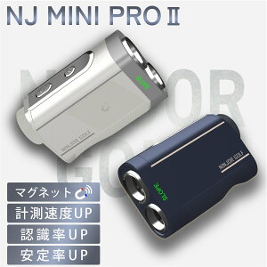 2026�N�H�V���� NINJOR GOLF(�j���W���[�S���t) �S���t���[�U�[�����v NJ MINI PROII �R���p�N�g�T�C�Y 3�_�ԋ������胂�[�h ���፷���[�h �S���t�����v����