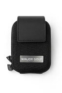 NINJOR GOLF マグネット式 ゴルフ距離計 ハードケース