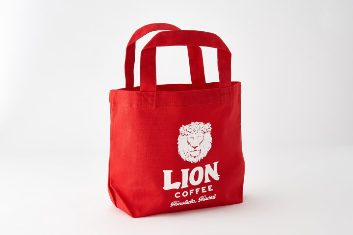 楽天市場】公式店 LION COFFEE ライオンコーヒーオフィシャルグッズ