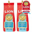 公式店 ライオンコーヒーストロベリーホワイトチョコレート7oz(198g)×2個セット フレーバーコーヒー LionCoffee 珈琲 セット 送料無料 プレゼント ギフト カフェイン