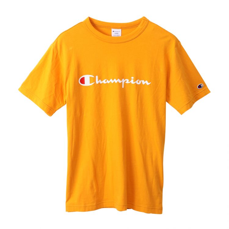 CHAMPION チャンピオン C3-P302-740 半袖Tシャツ 特別送料無料 メンズ ベーシックTシャツ ファッションデザイナー
