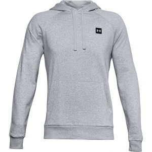 yzUNDERARMOUR A_[A[}[ RIVAL FLEECE HOODIE 1357092-011 p[J[ Y