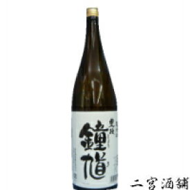 鐘馗 麦焼酎 20度1.8L 1ケース(6本)