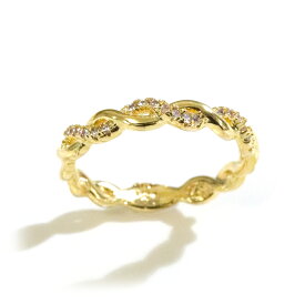 【楽天1位受賞】 指輪 レディース リング おしゃれ つけっぱなし ピンキーリング セール アレルギー ピンクゴールド おそろい かわいい カップル 可愛い ステンレス 金属アレルギー対応 シンプル 青 人差し指 細め 華奢 ジルコニア プレゼント