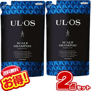 �E���I�X ��p�X�J���v�V�����v�[ �l�ߑւ��p 420ml�y×2�Z�b�g�^×3�Z�b�g�zUL�EOS ��ː���