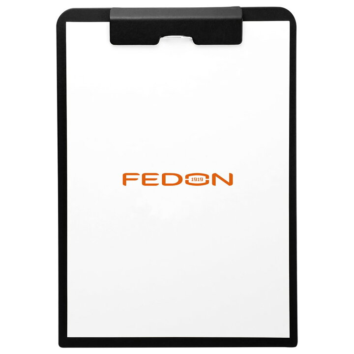楽天市場】GIORGIO FEDON A4 バインダー シングル クリップボード 