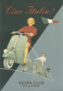 ���A�� �C�^���A�� �|�X�^�[ ������� ���B���e�[�W ���g�� �傫�� �C���e���A ISTITUTO FOTOCROMO ITALIANO / I.F.I �|�X�^�[/���b�s���O�y�[�p�[ 50×70 CIAO ITALIA CR039