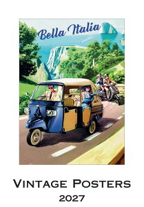2027�N �J�����_�[ VINTAGE POSTERS 35×50 �C�^���A�� ���A�� �Ǌ|�� �唻 ������� �A�[�g ISTITUTO FOTOCROMO ITALIANO / I.F.I ���B���e�[�W �C�^���A �� vespa �J���p��