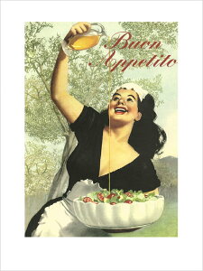 ���A�� �C�^���A�� �|�X�^�[ ������� ���B���e�[�W ���g�� �C���e���A �傫�� �L�� ISTITUTO FOTOCROMO ITALIANO / I.F.I �|�X�^�[33×44 Buon Appetito MP1059