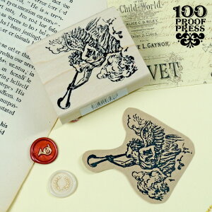 A X^v 100Proof Press Angel Trumpets From Heaven #4401 V̓Vg̃gybg Vg @ o[X^v  AeB[N NVbN ͂ Ntg [bp CO 100v[