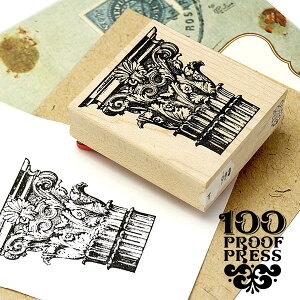 o[X^v 100v[tvX 100 Proof Press #998 MV Corinthian Capital ͂ AeB[N Be[W g [bp