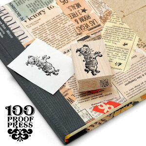 A X^v 100Proof Press #1555 T[JXhbO Circus Dog o[X^v 100v[tvX ͂ AeB[N NVbN Be[W g 킢  Ck   LN^[