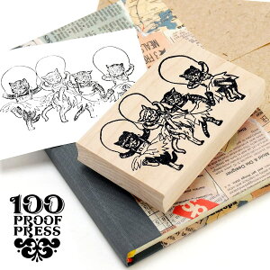 o[X^v 100v[tvX 100 Proof Press #5317 Kitties Jumping ͂ AeB[N NVbN Be[W g 킢 lR ˂ L qL  LN^[