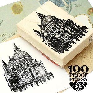 A o[X^v 100v[tvX 100 Proof Press #5470 xl`A Venician Church ͂ AeB[N Be[W g C^A Fl`A NVbN z