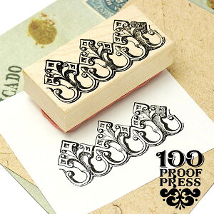 o[X^v 100v[tvX 100 Proof Press #5463 Architectural Design ͂ AeB[N Be[W g [bp NVbN  z