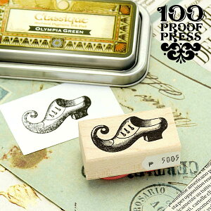 o[X^v 100v[tvX 100 Proof Press #5005 V[Y Unique Shoe ͂ AeB[N Be[W g NVbN  t@bV C
