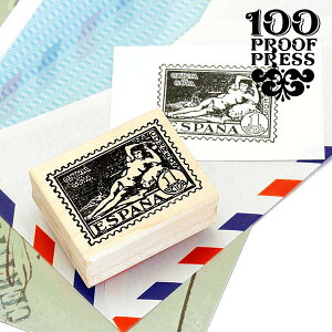o[X^v 100v[tvX 100 Proof Press #4788 ؎/XyC Goya Nude Post ͂ AeB[N NVbN Be[W  bZ[WJ[h S