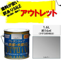 楽天市場】大日本塗料 シルバートップの通販