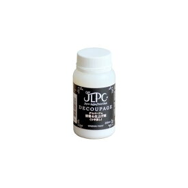 ペンキ ペイント 塗料 和信ペイント デコパージュ 接着&仕上げ剤 つや消し 200ml JLPC002 ニッペホームオンライン | デコパージュ用接着仕上げ剤