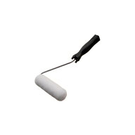 【公式ストア】ペンキペイント塗料ハンディ・クラウンSmoosy凹凸面用スモールローラーセット150mmニッペ…
