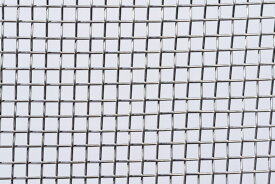 ステンレスメッシュ 10メッシュ 線径0.45mm 幅1000mm 長さ10m