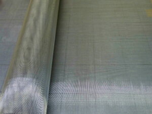 ステンレス 金網 防虫網戸 防虫金網 ステンレス網 ステンレスメッシュ SUS304 24メッシュ 線径 0.2mm 幅 1000mm 長さ 6m