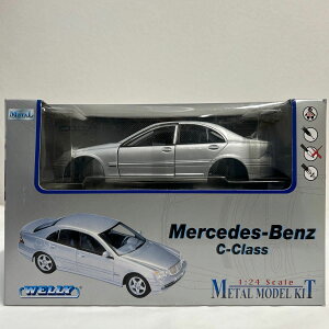 g WELLY 1/24 Mercedes Benz C-Class tW~ ͌^ ZfXxc CNX W203 ^fLbg