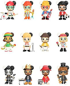 POPMART MOUSY LITTLE ROCK 'N' WAVE SERIES BOX