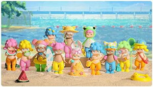 POPMART SATYR RORY SUMMER FUNV[Y BOX